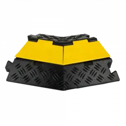 Showgear | 71142 | Hoek 45¯ voor Kabelbrug 2 | Rechterhoek