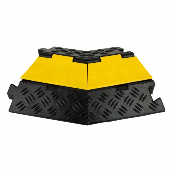 Showgear Showgear | 71142 | Hoek 45¯ voor Kabelbrug 2 | Rechterhoek