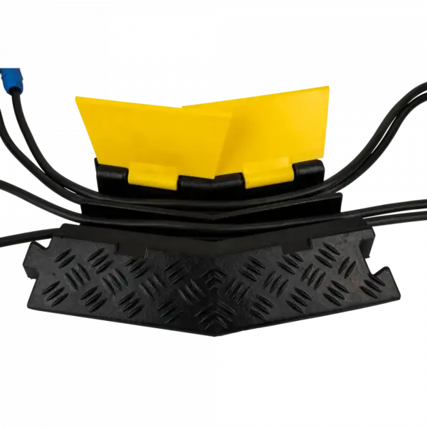 Showgear Showgear | 71142 | Hoek 45¯ voor Kabelbrug 2 | Rechterhoek