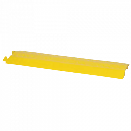 Showgear Showgear | 71131 | Cable Bridge 4 | ABS | Channel Size: 100x25mm | Colour: Yellow