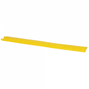 Showgear Showgear | 71130 | Cable Bridge 3 | ABS | Channel size: 39x13mm | Colour: Yellow