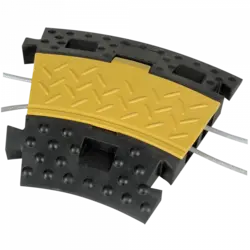 Showgear Showgear | 71110 | Cable Bridge 2 | pièce d'angle 30¯ | 2 lignes Showgear | 71110 | Cable Bridge 2 | pièce d'angle 30¯ | 2 lignes