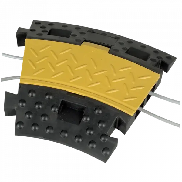 Showgear Showgear | 71110 | Cable Bridge 2 | pièce d'angle 30¯ | 2 lignes