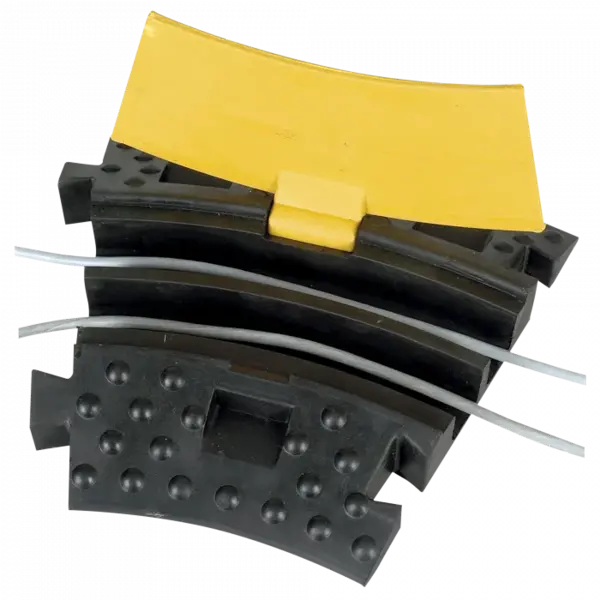 Showgear Showgear | 71110 | Cable Bridge 2 | pièce d'angle 30¯ | 2 lignes