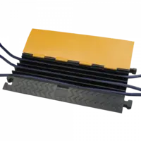 Showgear Showgear | 71104 | Cable Bridge 5 | Longueur : 80cm | avec 5 lignes