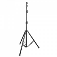 Showgear Showgear | 70912 | Support de lumière Alu avec adaptateur de spigot