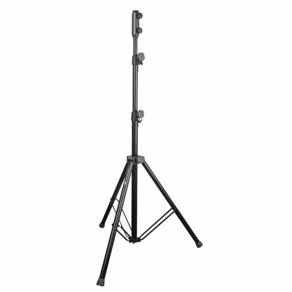 Showgear Showgear | 70912 | Support de lumière Alu avec adaptateur de spigot