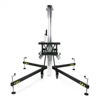 Showgear Showgear | 70873 | MAT-250+ | Maximale belasting: 250kg | Maximale hoogte: 6,5m