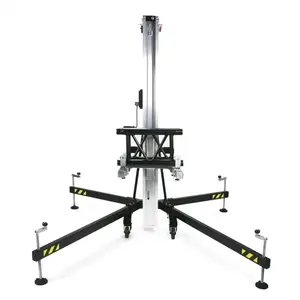 Showgear Showgear | 70873 | MAT-250+ | Maximale belasting: 250kg | Maximale hoogte: 6,5m