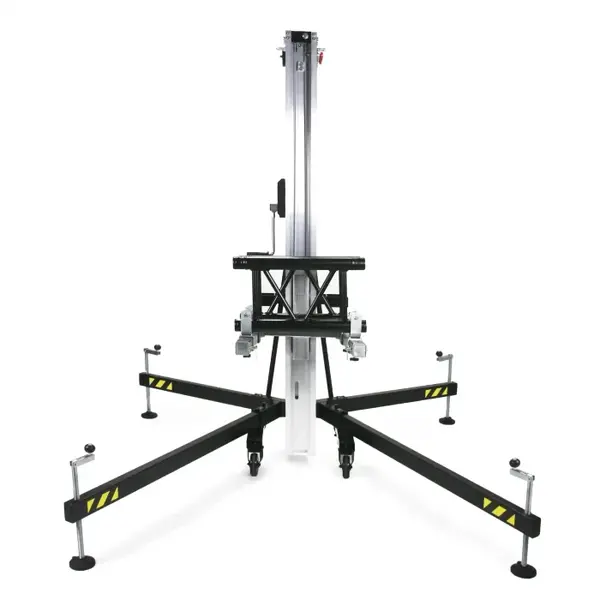 Showgear Showgear | 70873 | MAT-250+ | Maximum load: 250kg | Maximum height: 6.5m