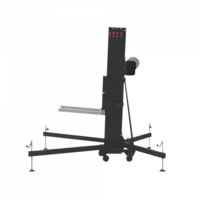 Showgear Showgear | 70870 | MAT-250 | Maximale belasting: 250kg | Maximale hoogte: 5,4m