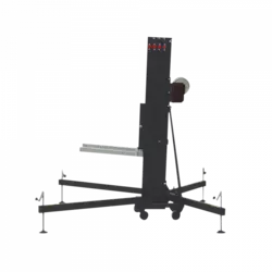 Showgear Showgear | 70870 | MAT-250 | Maximum load: 250kg | Maximum height: 5.4m Showgear | 70870 | MAT-250 | Maximum load: 250kg | Maximum height: 5.4m