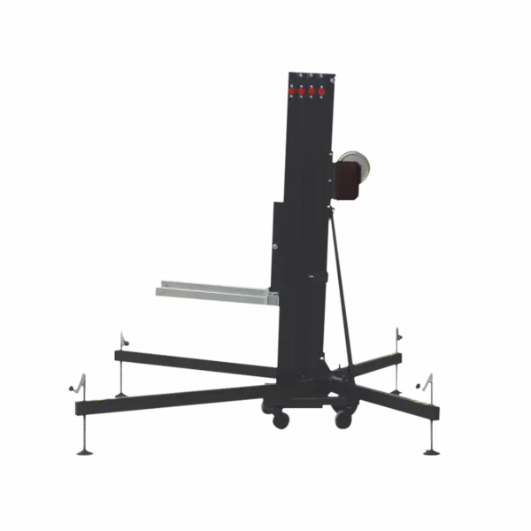 Showgear Showgear | 70870 | MAT-250 | Charge maximale : 250kg | Hauteur maximale : 5,4m