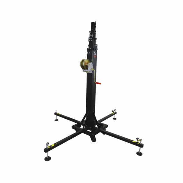 Showgear Showgear | 70862 | MT-300 | Charge maximale : 300kg | Hauteur maximale : 6,1m