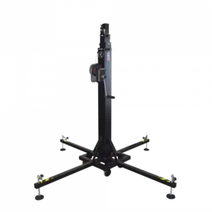 Showgear Showgear | 70861 | MT-230 | Maximale belasting: 230kg | Maximale hoogte: 5,3m