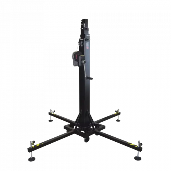 Showgear Showgear | 70861 | MT-230 | Charge maximale : 230kg | Hauteur maximale : 5,3m