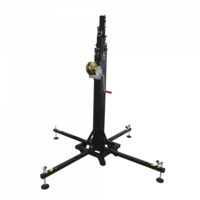 Showgear Showgear | 70860 | MT-200 | Charge maximale : 200kg | Hauteur maximale : 6,4m