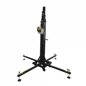 Showgear Showgear | 70860 | MT-200 | Maximale belasting: 200kg | Maximale hoogte: 6,4m