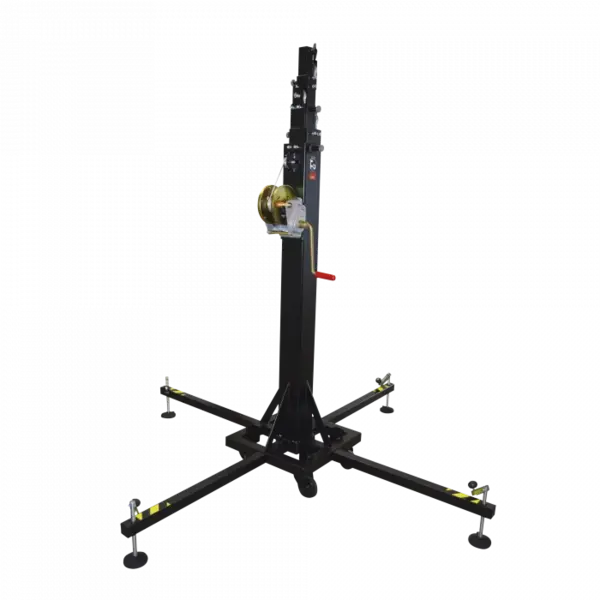 Showgear Showgear | 70860 | MT-200 | Maximum load: 200kg | Maximum height: 6.4m