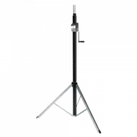 Showgear | 70831 | Basic 3800 Wind up stand | 80 kg