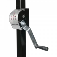 Showgear Showgear | 70831 | Basic 3800 Wind up statief | 80 kg