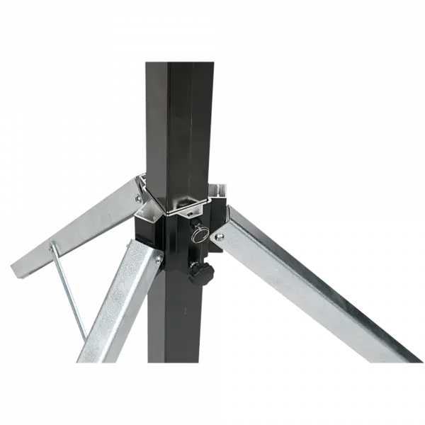 Showgear Showgear | 70831 | Basic 3800 Wind up statief | 80 kg