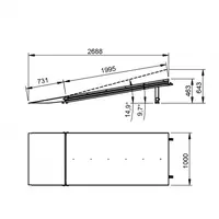 Showgear Showgear | ramp for Mammoth Dex