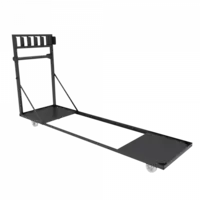 Showgear Showgear | 70681 | Mammoth transport trolley | 2x1m | for 6 Stages/Dex