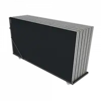 Showgear Showgear | 70681 | Mammoth transport trolley | 2x1m | for 6 Stages/Dex