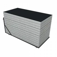 Showgear Showgear | 70680 | Mammoet transport trolley | 2x1m | for 10 Stages/Dex