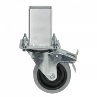 Showgear Showgear | Mammoth-D Poot met wiel | 60x60mm