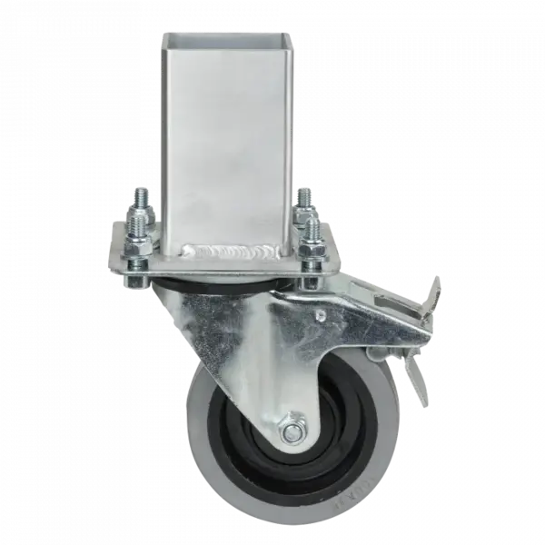 Showgear Showgear | Mammoth-D Leg with wheel | 60x60mm