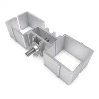 Showgear Showgear | 70658 | Two-legged clamp