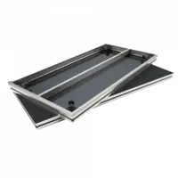 Showgear Showgear | Mammoth Dex | without legs | 750 kg/m²