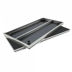 Showgear | Mammoth Dex | Zonder poten | 750 kg/m²