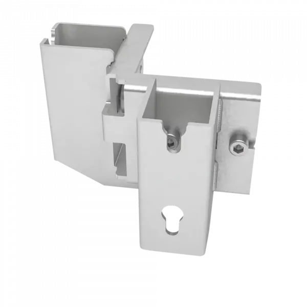 Showgear Showgear | 70649 | Pince d'angle pour main courante XS