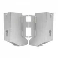 Showgear Showgear | 70649 | Pince d'angle pour main courante XS