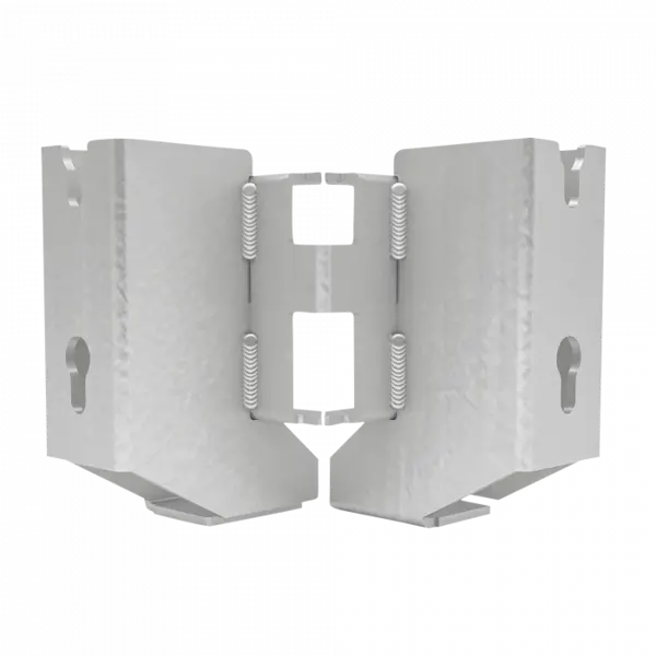 Showgear Showgear | 70649 | Pince d'angle pour main courante XS