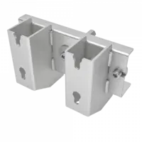 Showgear Showgear | 70648 | Rechte klem voor XS leuning