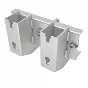 Showgear Showgear | 70648 | Pince droite pour garde-corps XS Showgear Showgear | 70648 | Pince droite pour garde-corps XS