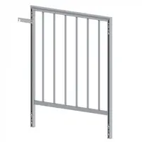 Showgear Showgear | Mammouth-D Main courante | Aluminium