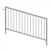 Showgear Showgear | Mammouth-D Main courante | Aluminium