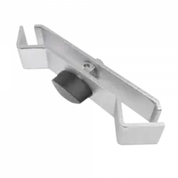 Showgear Showgear | 70645 | Mammoet-D leuningkoppeling