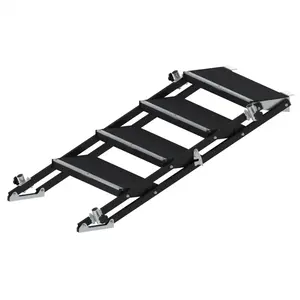 Showgear Showgear | 70640 | Mammoet trap leuning verstelbaar | 600-1000mm