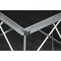 Showgear Showgear | 70637 | Mammouth Stage Insert autonivelant