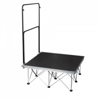 Showgear Showgear | 70631 | Mammoth Handrail | 1m | without clamps