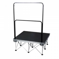 Showgear Showgear | 70631 | Mammoth Leuning | 1m | zonder klemmen