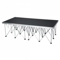 Showgear Showgear | 70620 | Mammouth Podium | 2x1m | 500 kg/m2