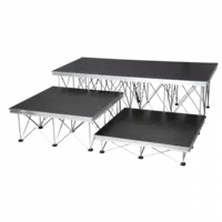 Showgear Showgear | 70620 | Mammouth Podium | 2x1m | 500 kg/m2