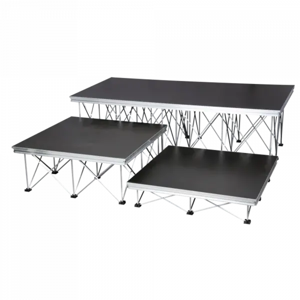 Showgear Showgear | 70620 | Mammoth Podium | 2x1m | 500 kg/m2